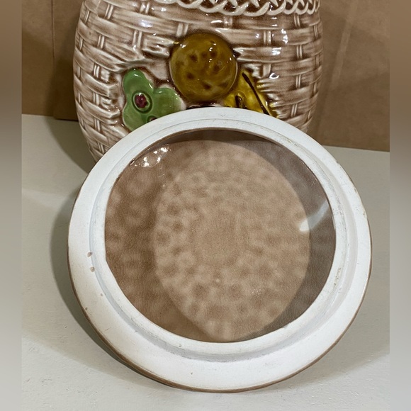 Vintage ceramic Giftcraft Cookie Jar - Picture 3 of 12